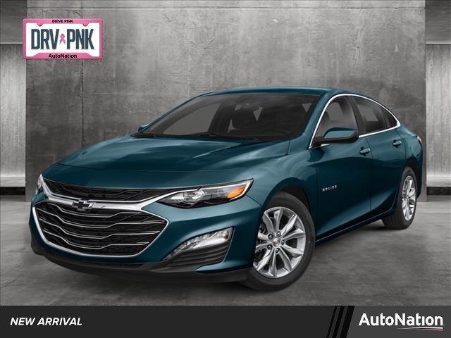 used 2019 Chevrolet Malibu car, priced at $15,991