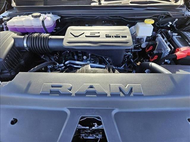 new 2024 Ram 1500 car, priced at $42,930