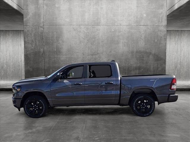 new 2024 Ram 1500 car, priced at $42,930