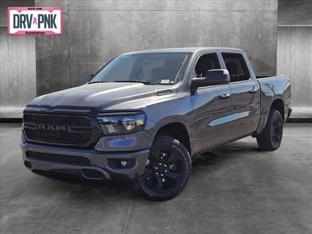 new 2024 Ram 1500 car, priced at $42,930