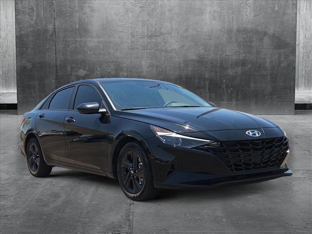 used 2023 Hyundai ELANTRA HEV car, priced at $19,650
