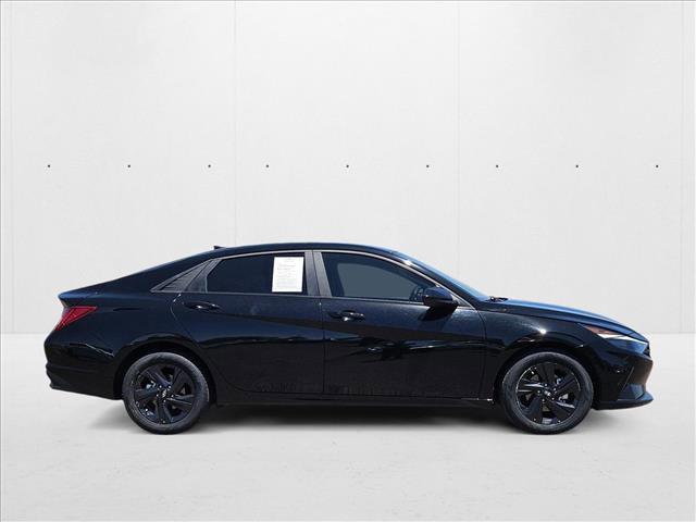 used 2023 Hyundai ELANTRA HEV car, priced at $17,633