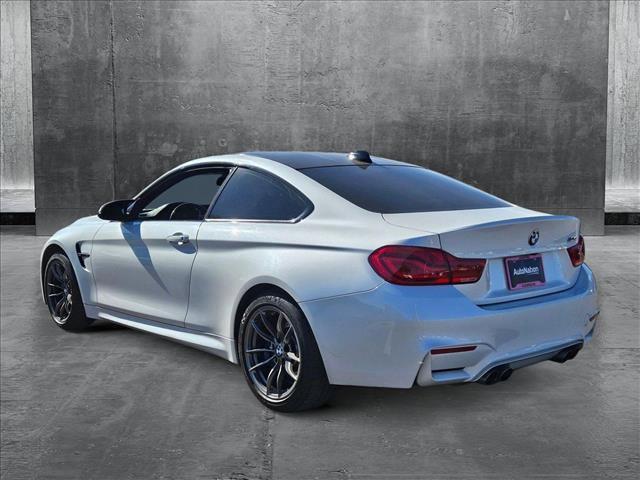 used 2018 BMW M4 car, priced at $44,918