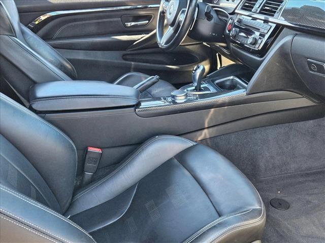 used 2018 BMW M4 car, priced at $43,401