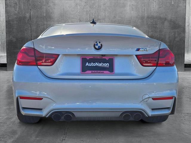 used 2018 BMW M4 car, priced at $44,918