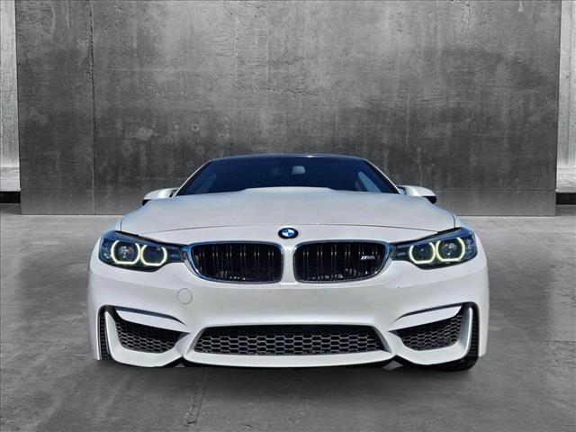 used 2018 BMW M4 car, priced at $44,918