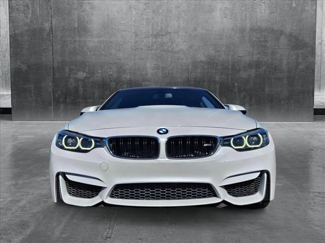 used 2018 BMW M4 car, priced at $43,401