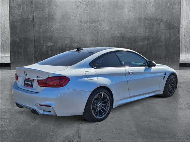 used 2018 BMW M4 car, priced at $44,918