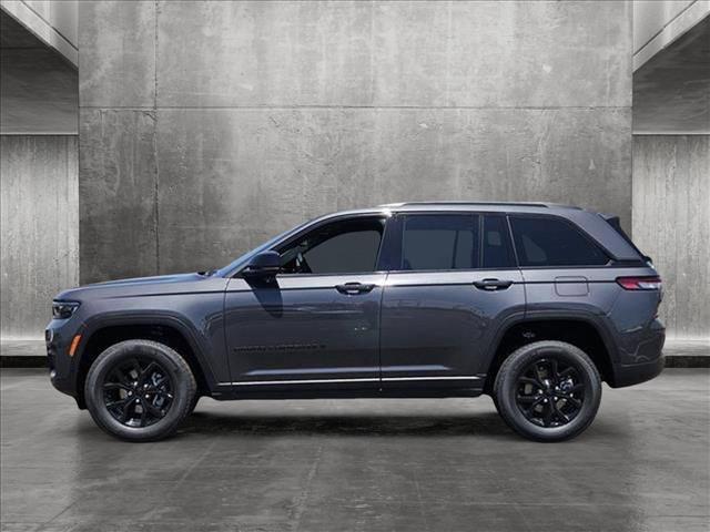 new 2024 Jeep Grand Cherokee car, priced at $39,400