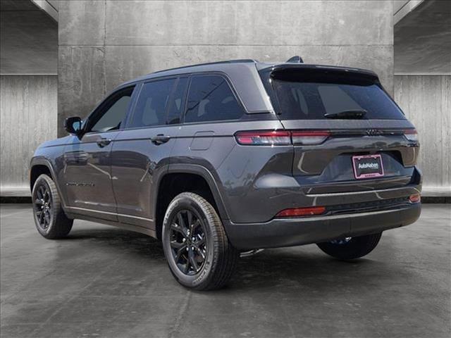 new 2024 Jeep Grand Cherokee car, priced at $42,030