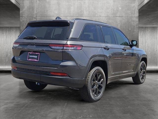 new 2024 Jeep Grand Cherokee car, priced at $42,030