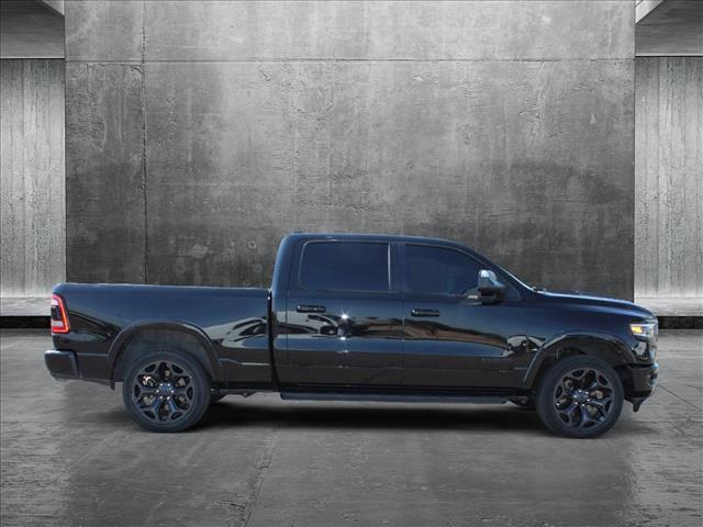 used 2020 Ram 1500 car, priced at $37,995