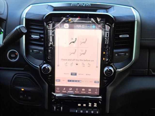 new 2026 Ram 2500 car, priced at $80,398