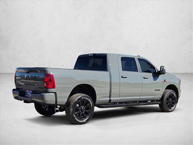 new 2026 Ram 2500 car, priced at $80,398