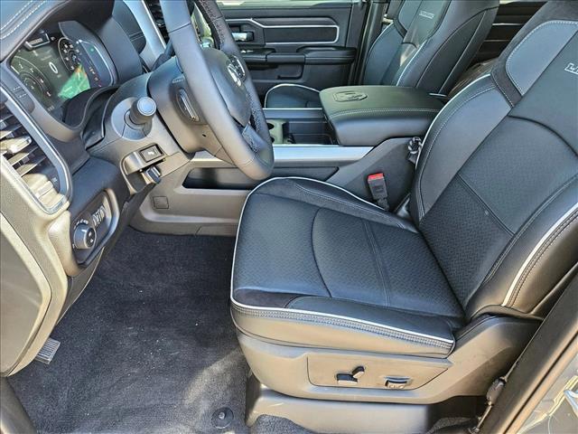 new 2026 Ram 2500 car, priced at $80,398