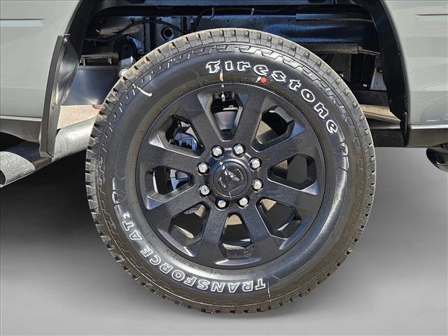 new 2026 Ram 2500 car, priced at $80,398