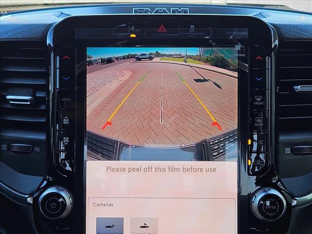 new 2026 Ram 2500 car, priced at $80,398