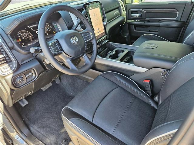 new 2026 Ram 2500 car, priced at $80,398