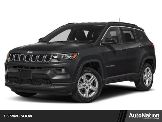 new 2025 Jeep Compass car, priced at $41,405