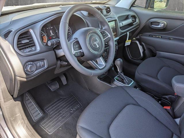 new 2023 Jeep Renegade car, priced at $29,042