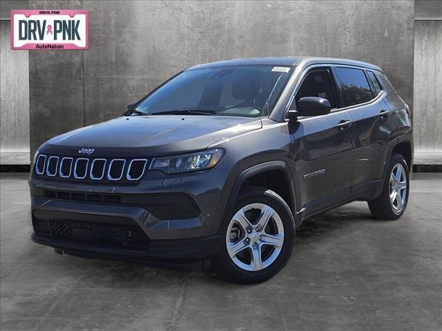 new 2023 Jeep Compass car, priced at $25,945