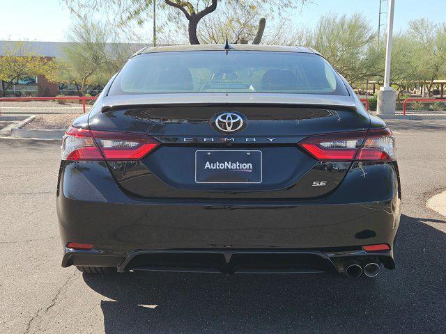 used 2021 Toyota Camry car, priced at $20,442