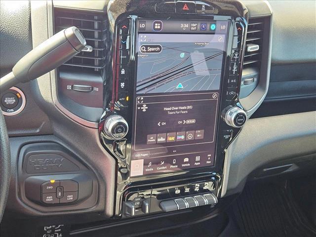 new 2025 Ram 2500 car, priced at $61,848