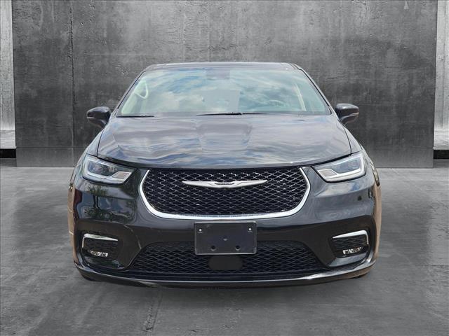 used 2023 Chrysler Pacifica car, priced at $26,588
