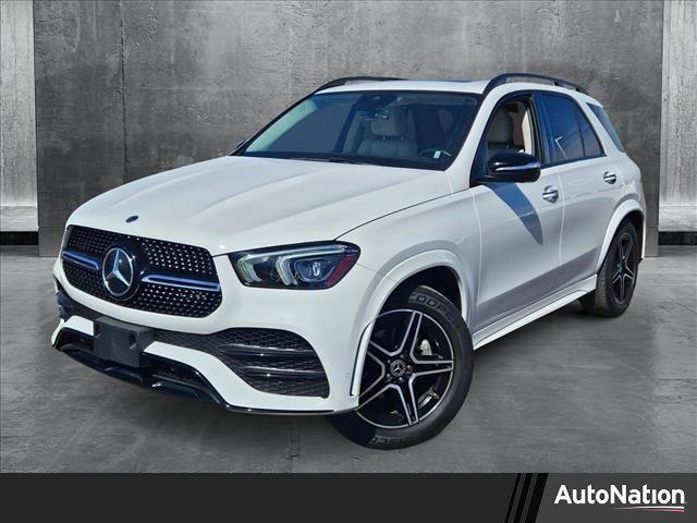 used 2022 Mercedes-Benz GLE 350 car, priced at $38,663