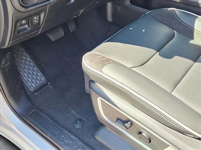 new 2025 Ram 1500 car, priced at $62,655