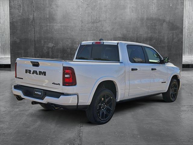 new 2025 Ram 1500 car, priced at $62,655