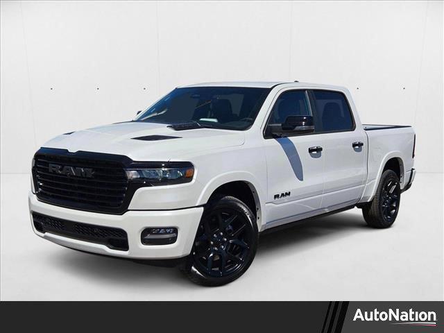 new 2025 Ram 1500 car, priced at $61,910