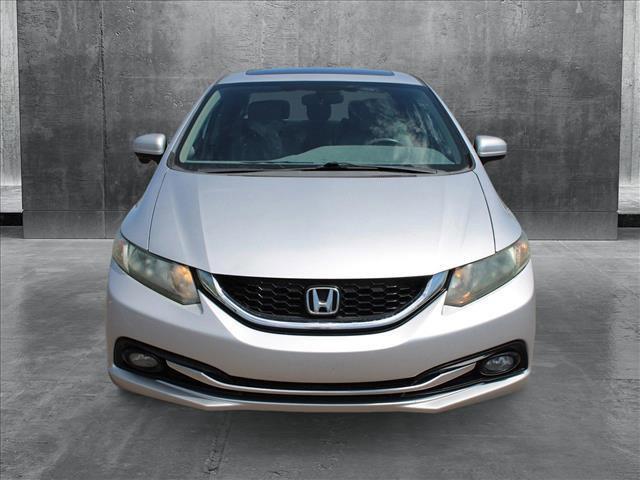 used 2015 Honda Civic car, priced at $10,998