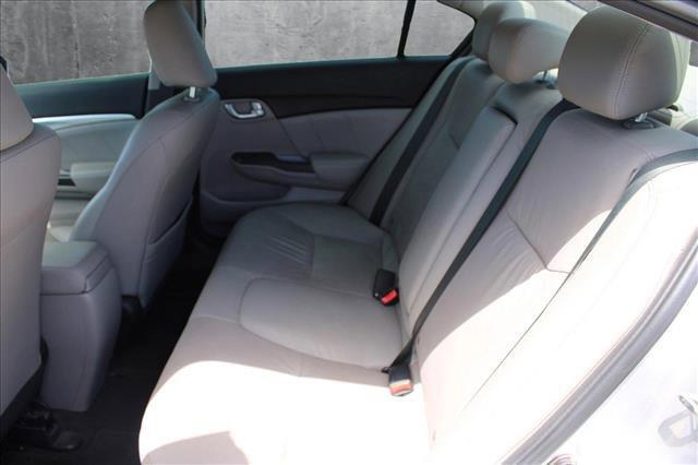 used 2015 Honda Civic car, priced at $10,998
