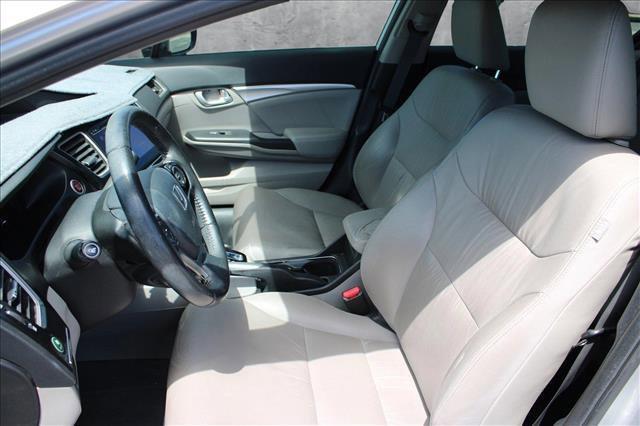 used 2015 Honda Civic car, priced at $10,998