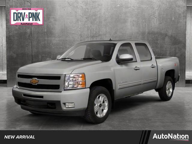 used 2012 Chevrolet Silverado 1500 car, priced at $15,991