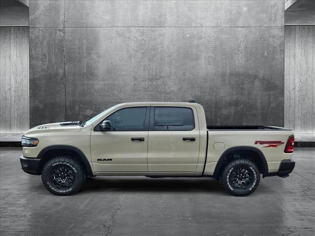 new 2025 Ram 1500 car, priced at $65,016