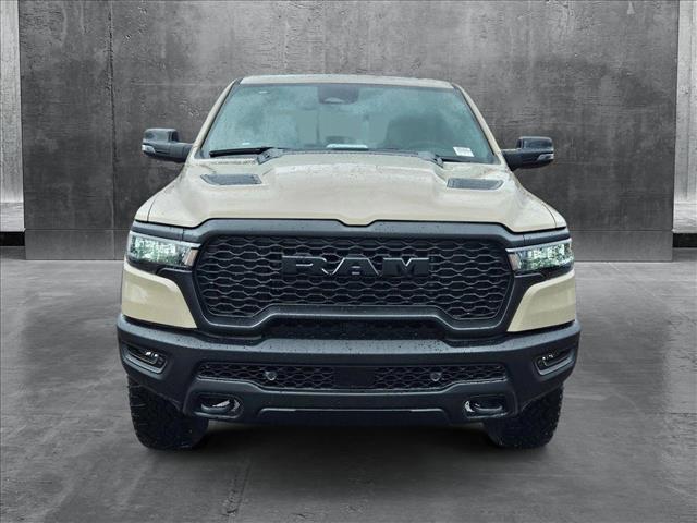 new 2025 Ram 1500 car, priced at $65,016