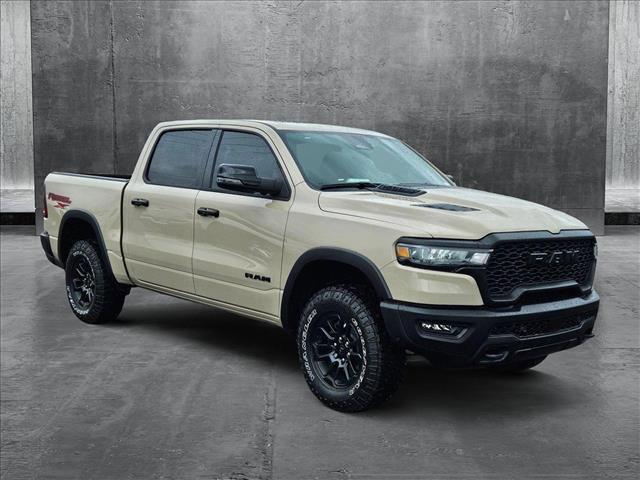 new 2025 Ram 1500 car, priced at $65,016