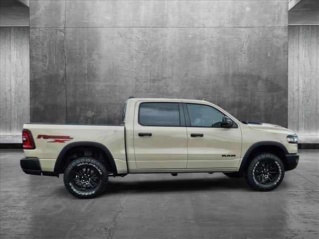 new 2025 Ram 1500 car, priced at $65,016