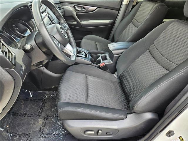 used 2018 Nissan Rogue car, priced at $18,453