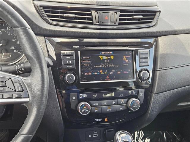 used 2018 Nissan Rogue car, priced at $18,453