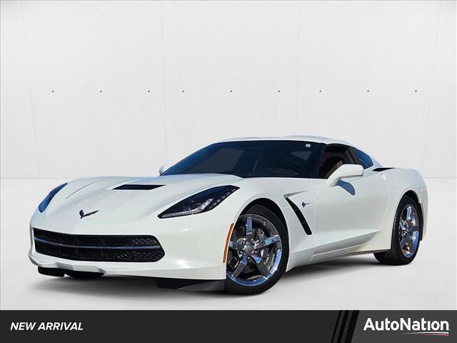 used 2014 Chevrolet Corvette Stingray car, priced at $44,664