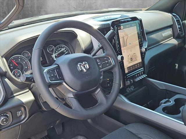 new 2025 Ram 2500 car, priced at $70,998