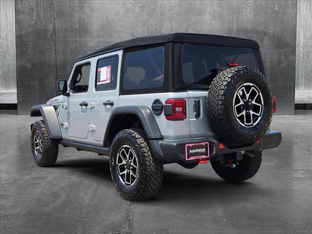 used 2024 Jeep Wrangler car, priced at $53,667