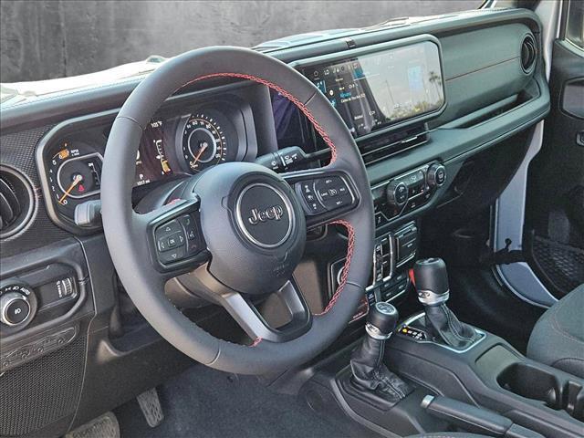 used 2024 Jeep Wrangler car, priced at $53,667