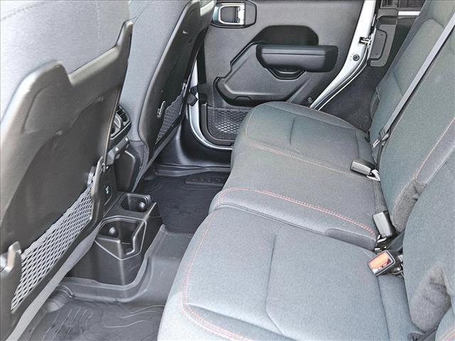 used 2024 Jeep Wrangler car, priced at $53,667