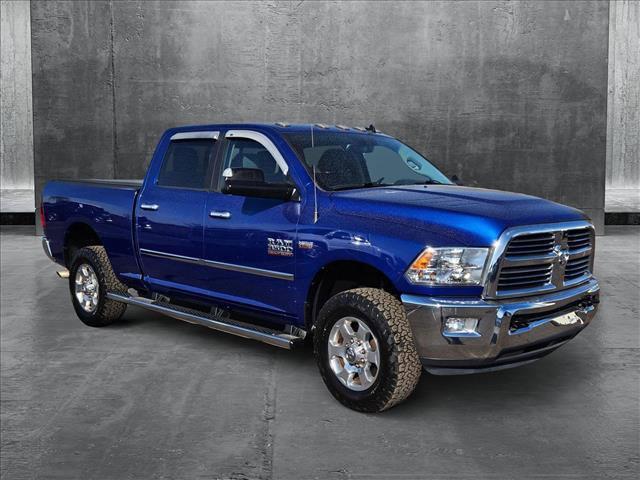 used 2018 Ram 3500 car, priced at $35,033