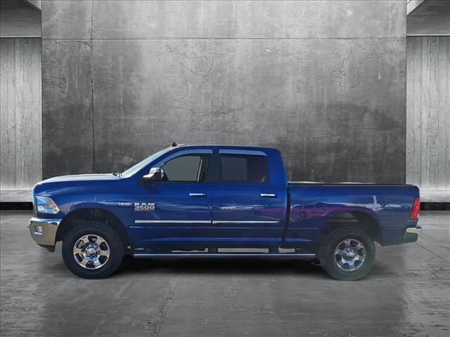 used 2018 Ram 3500 car, priced at $35,033