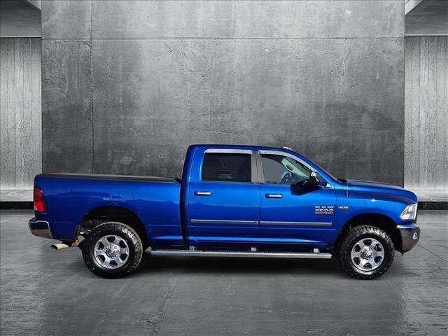 used 2018 Ram 3500 car, priced at $35,033